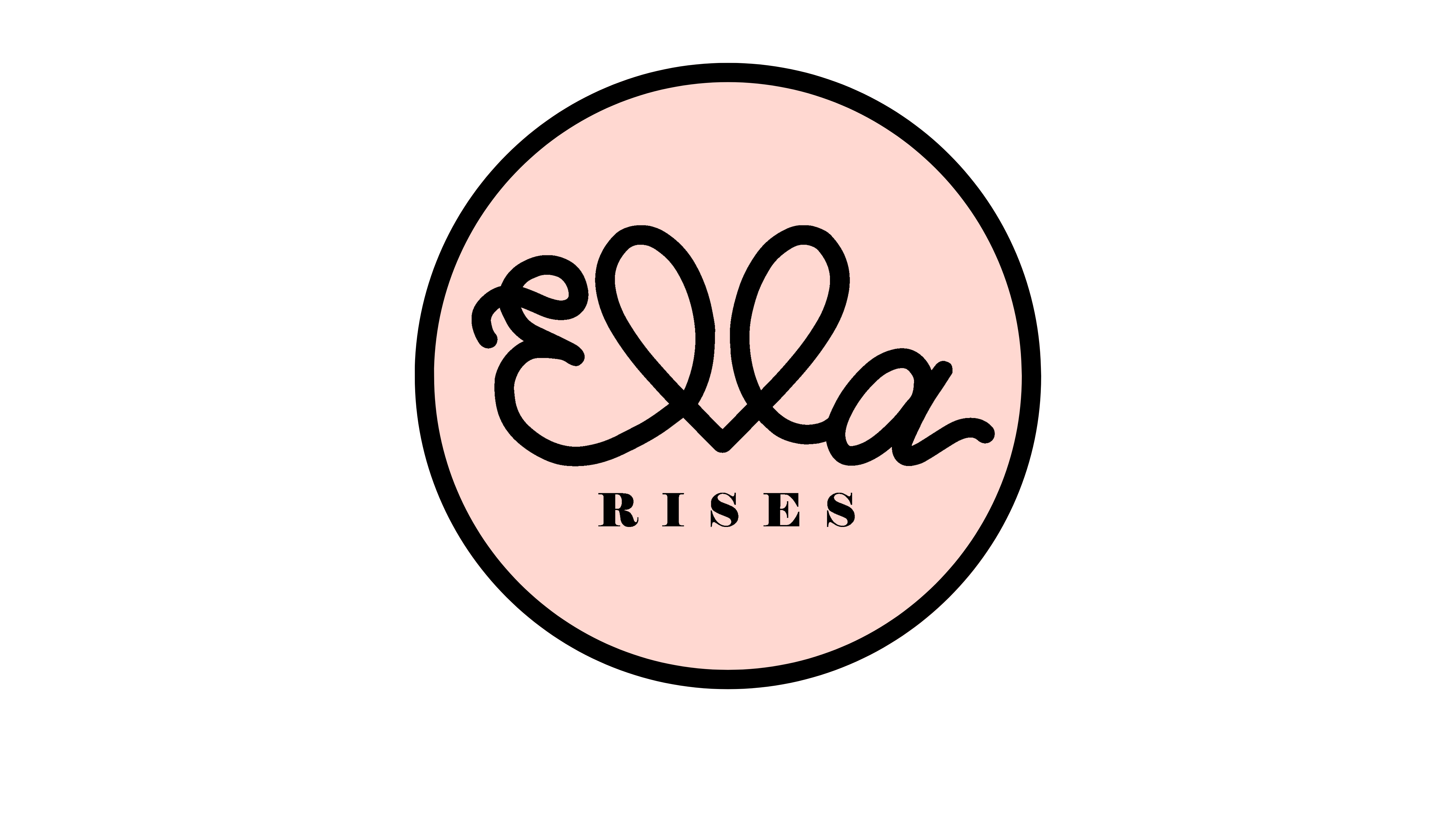 Ella Rises Logo